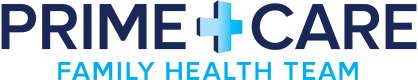 Prime care family health team - Logo